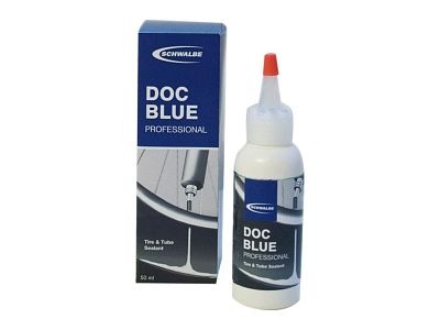 Превью  Герметик для бескамерных покрышек SCHWALBE Doc Blue Professional 60 мл (05-3710.01)